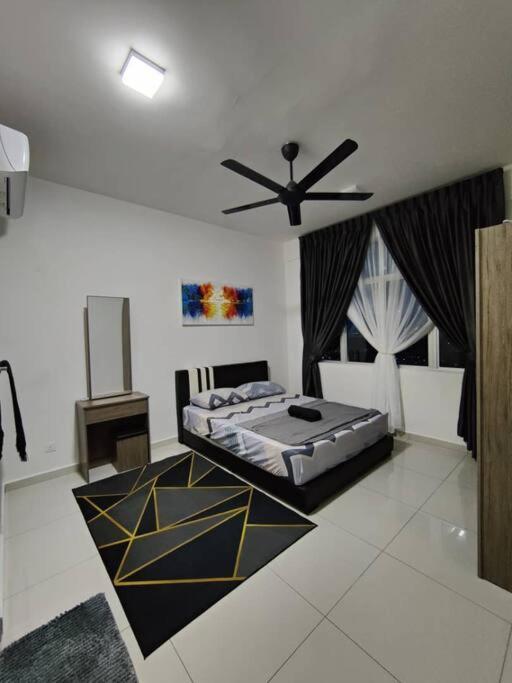 F&H Homestay,Ipoh Buitenkant foto